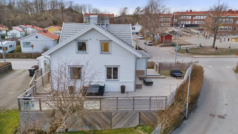 Villa, Blekevägen 20, Bleket, Uddevalla