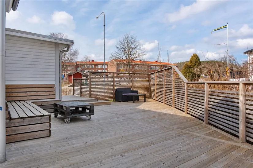 Villa, Blekevägen 20, Bleket, Uddevalla