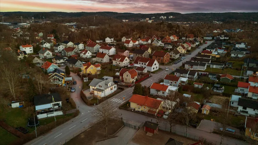 Villa, Blekevägen 20, Bleket, Uddevalla