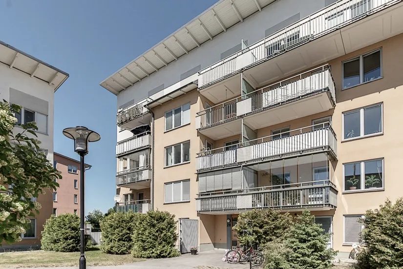 Bostadsrätt, Bennebolsgatan 30, Spånga Solhem, Stockholm