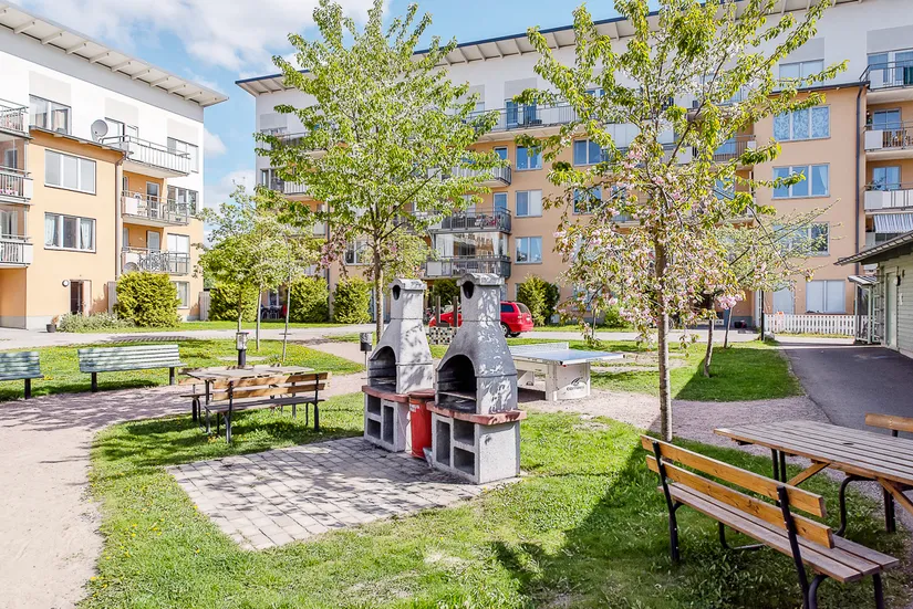 Bostadsrätt, Bennebolsgatan 30, Spånga Solhem, Stockholm