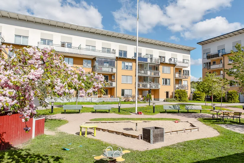 Bostadsrätt, Bennebolsgatan 30, Spånga Solhem, Stockholm