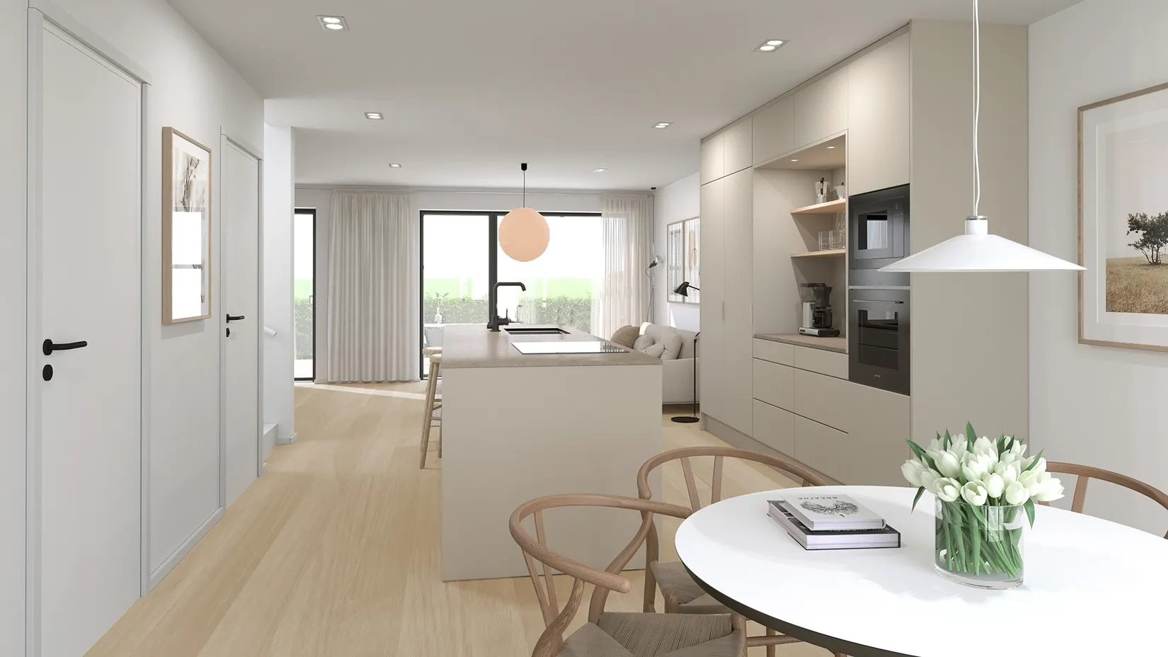 Bostadsrätt, Radhus, Rydsgårdsgatan 17, Skurup