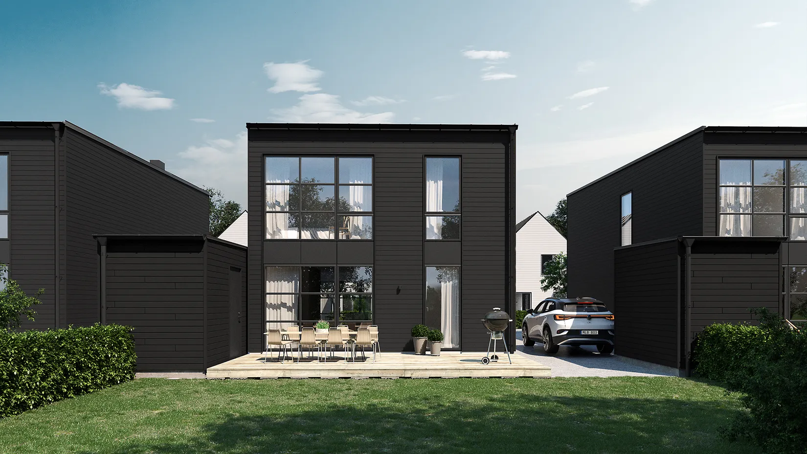 Bostadsrätt, Radhus, Rydsgårdsgatan 17, Skurup