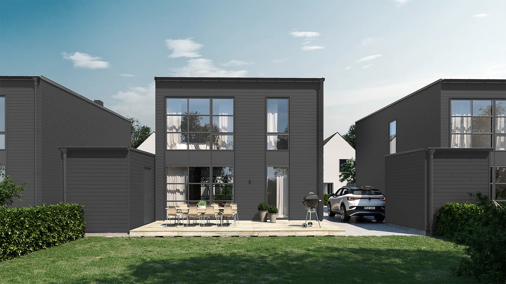 Bostadsrätt, Radhus, Rydsgårdsgatan 17, Skurup