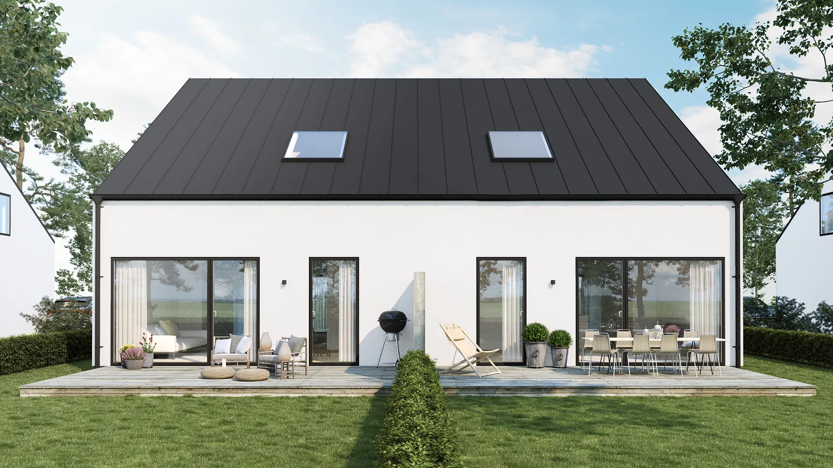 Bostadsrätt, Radhus, Rydsgårdsgatan 17, Skurup