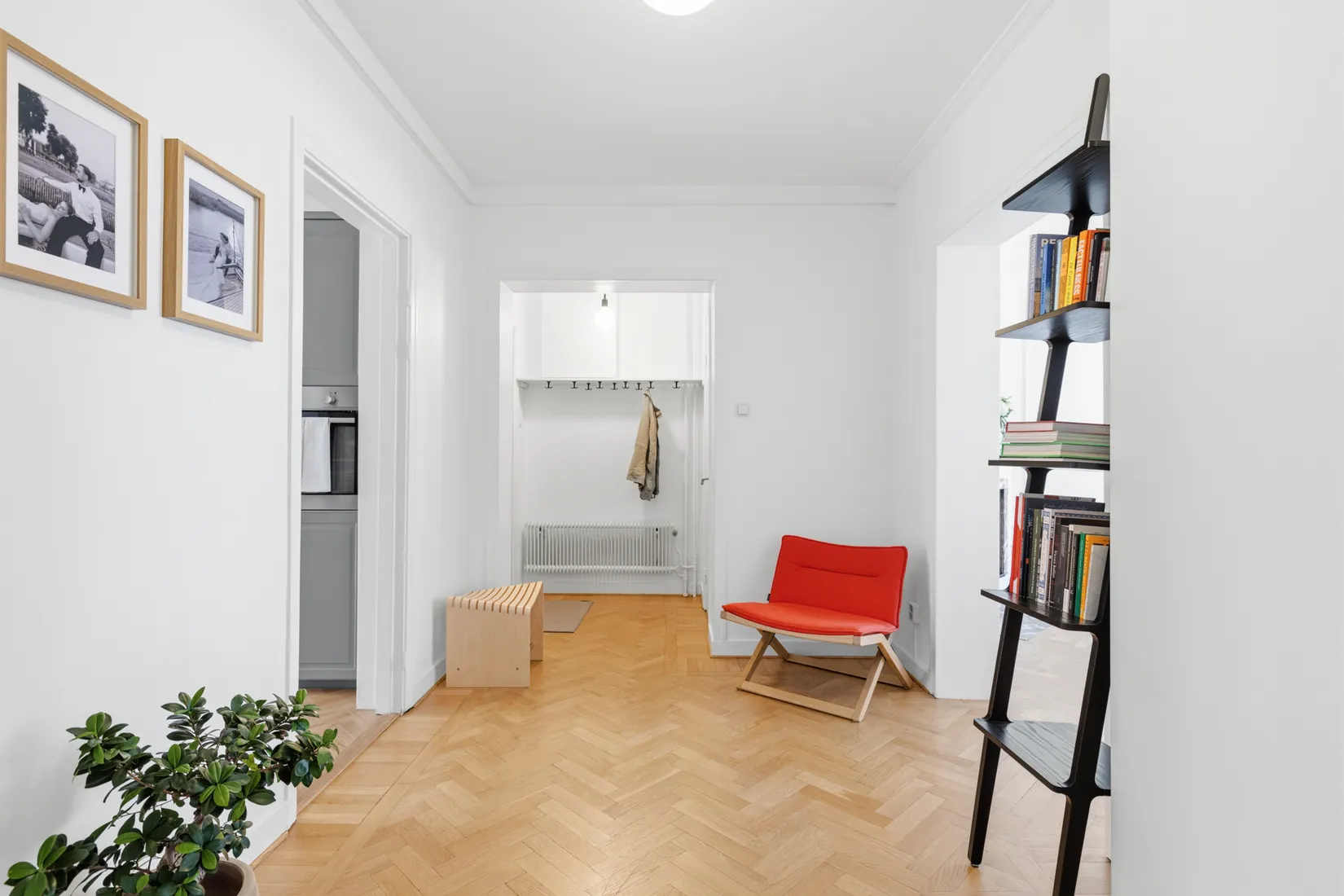 Bostadsrätt, Östra Storgatan 58, Jönköping Öster, Jönköping