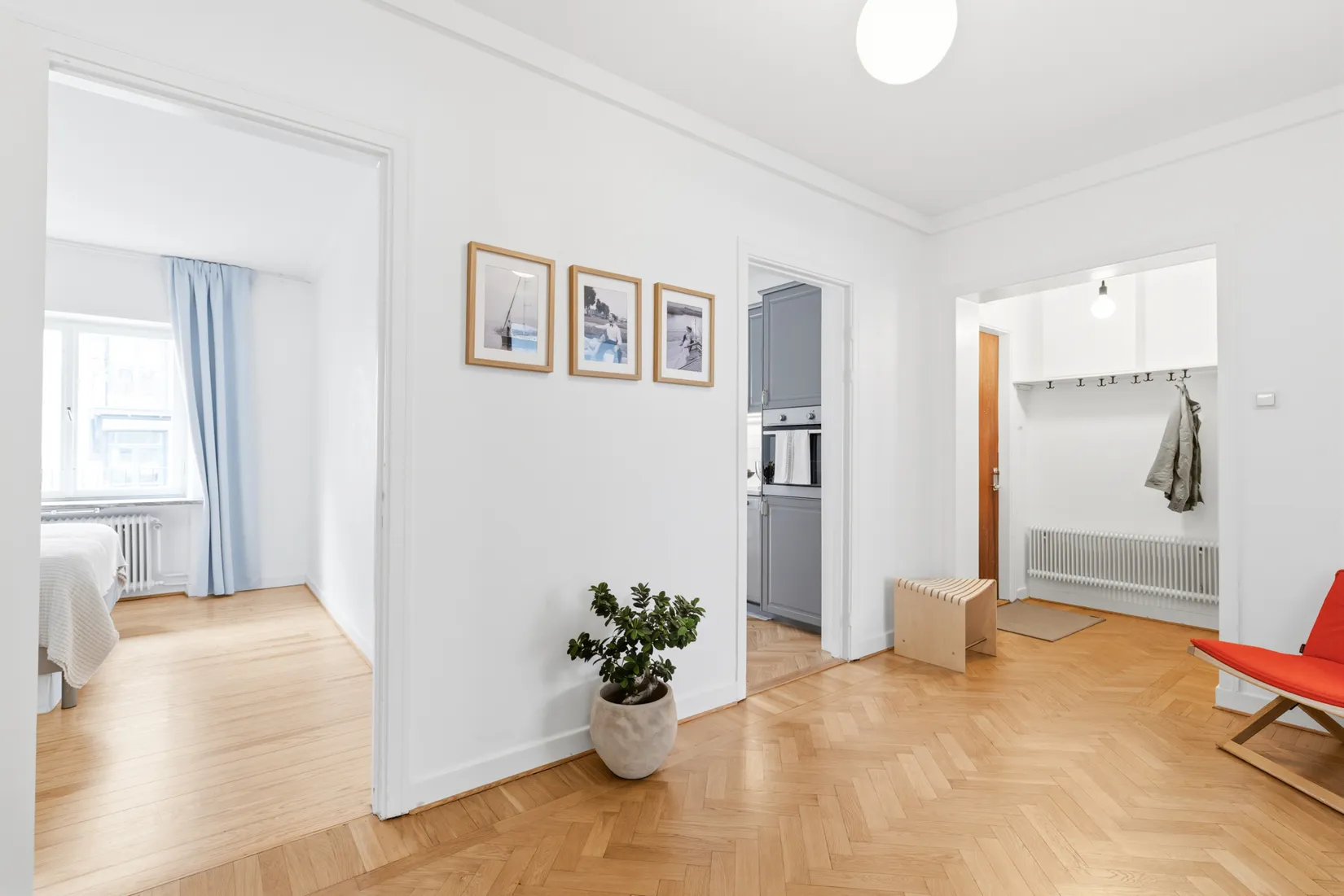 Bostadsrätt, Östra Storgatan 58, Jönköping Öster, Jönköping