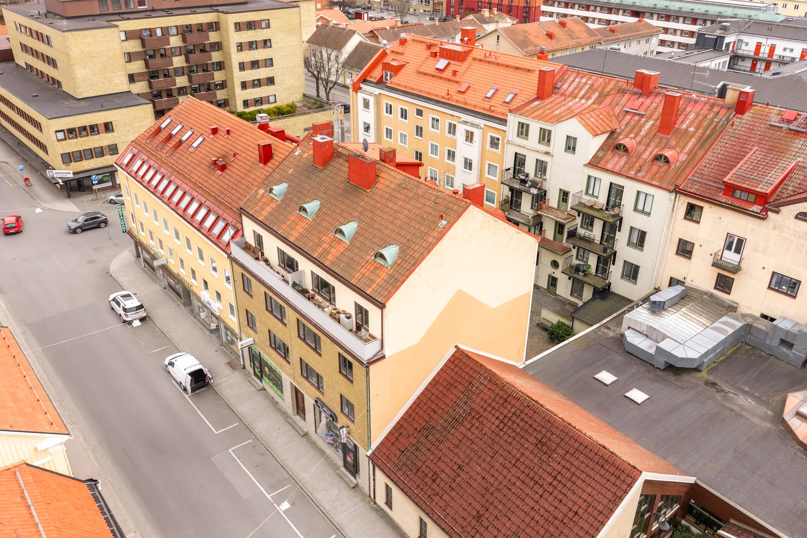 Bostadsrätt, Östra Storgatan 58, Jönköping Öster, Jönköping