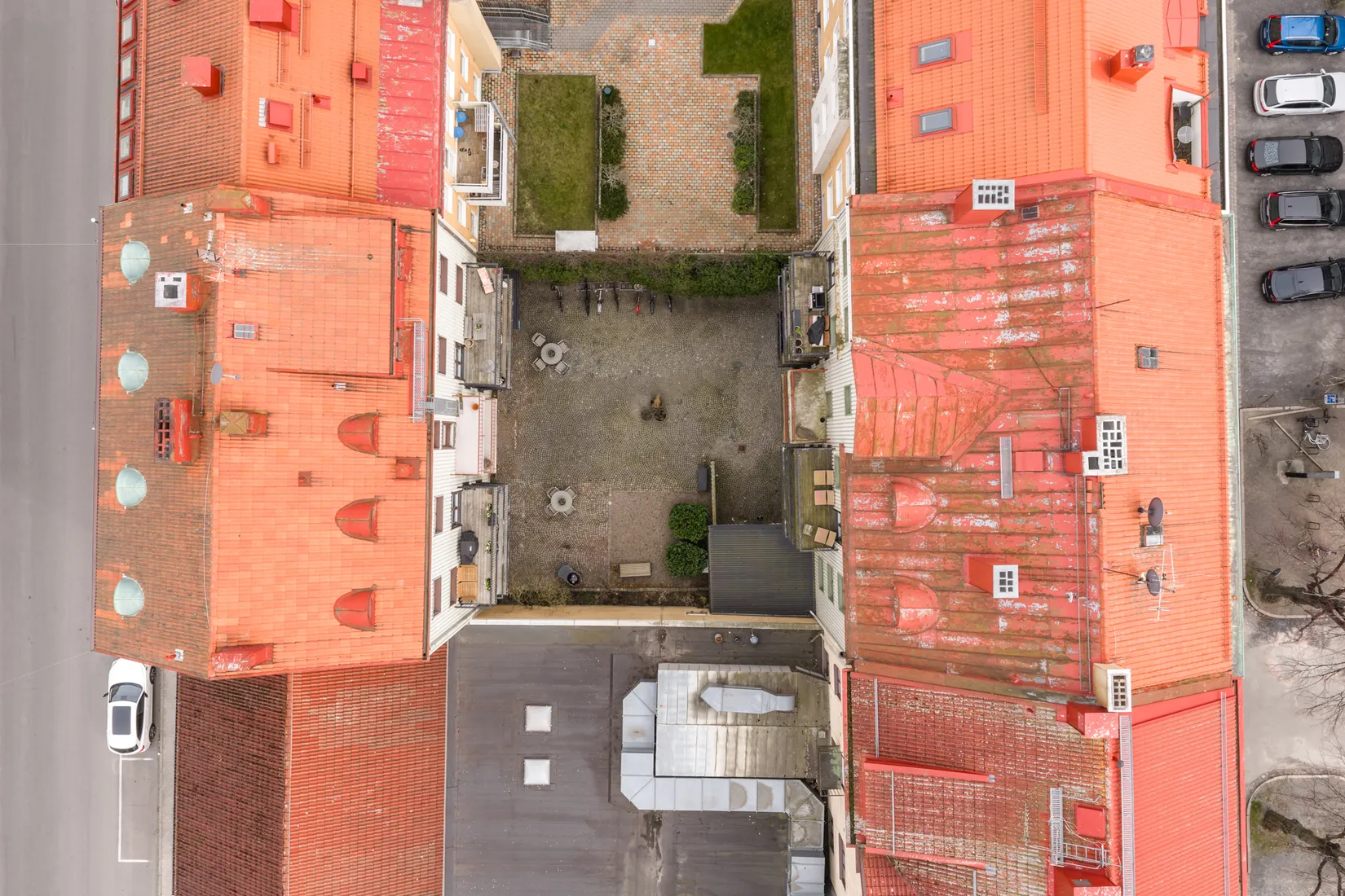 Bostadsrätt, Östra Storgatan 58, Jönköping Öster, Jönköping