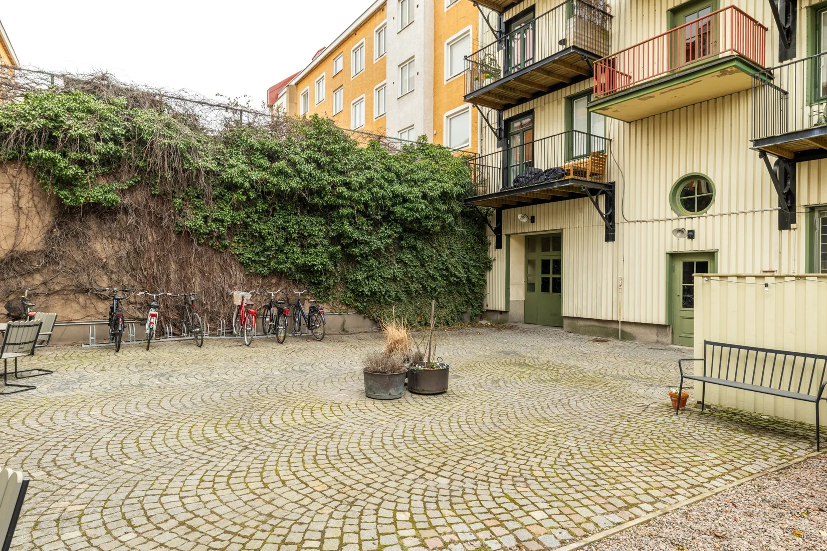 Bostadsrätt, Östra Storgatan 58, Jönköping Öster, Jönköping