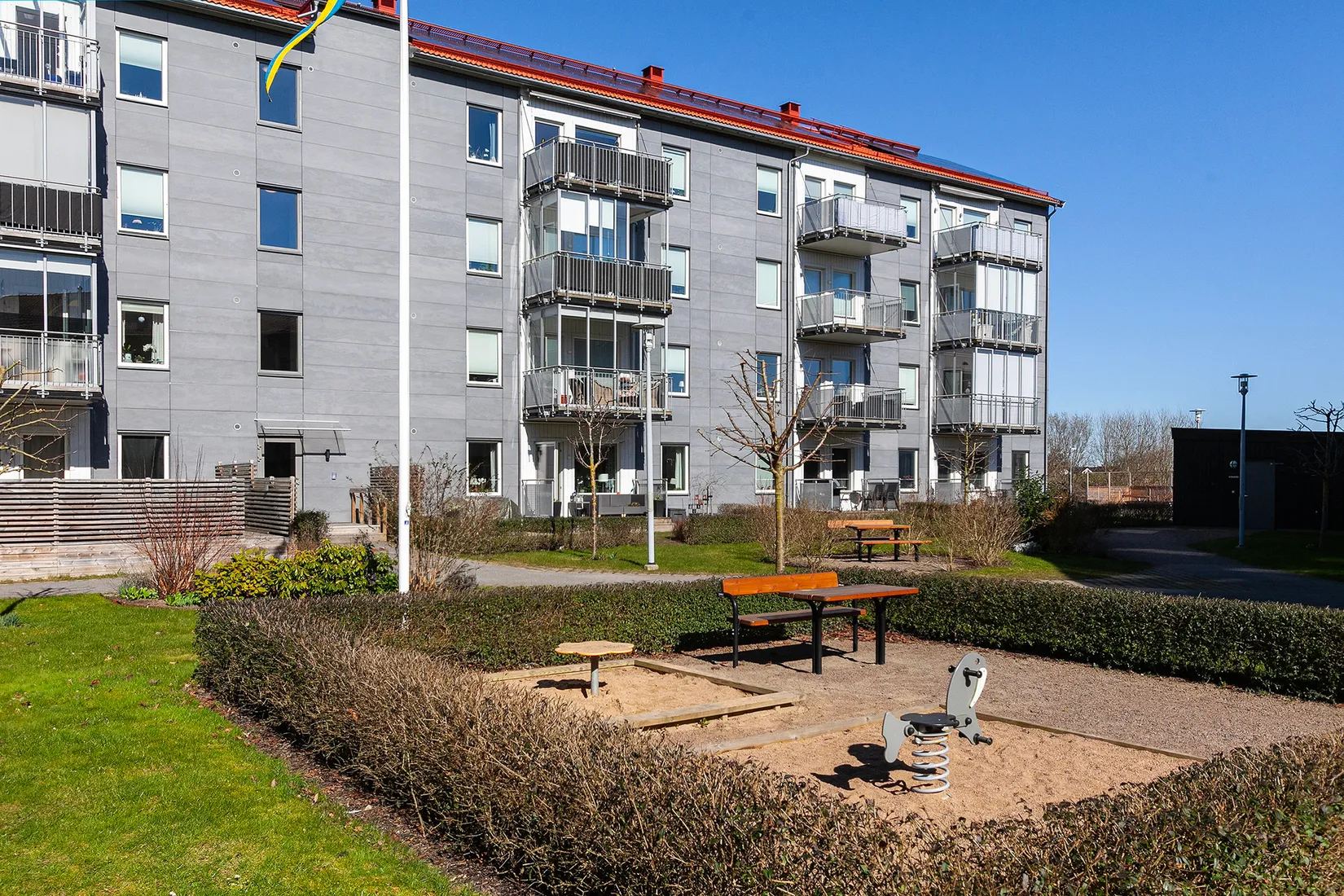 Bostadsrätt, Midgårdsgatan 1f, Citygross, Höganäs