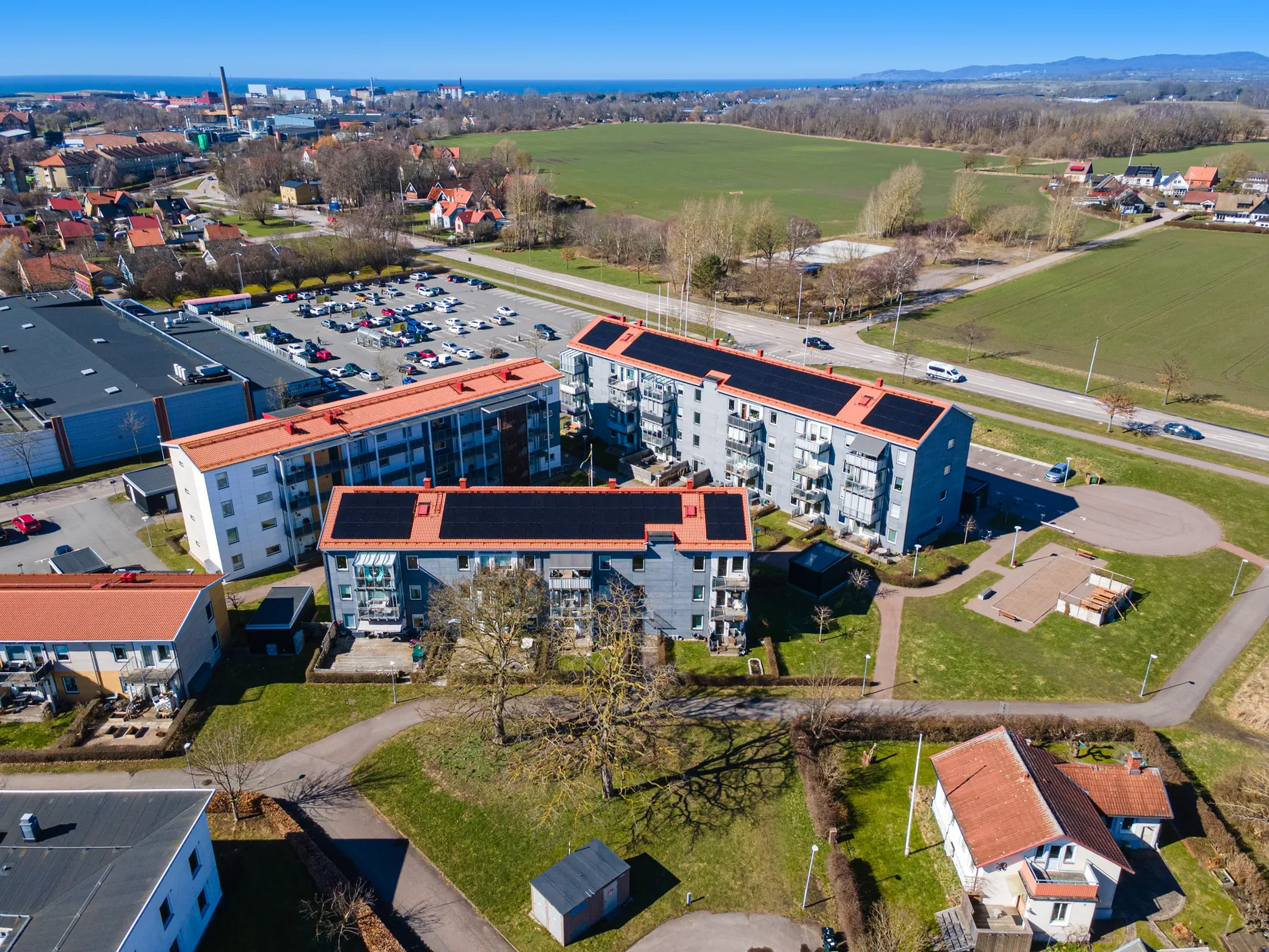 Bostadsrätt, Midgårdsgatan 1f, Citygross, Höganäs