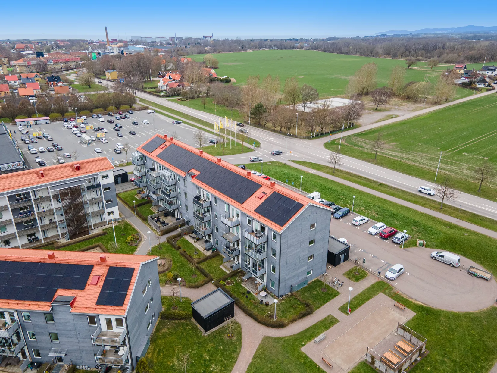 Bostadsrätt, Midgårdsgatan 1f, Citygross, Höganäs