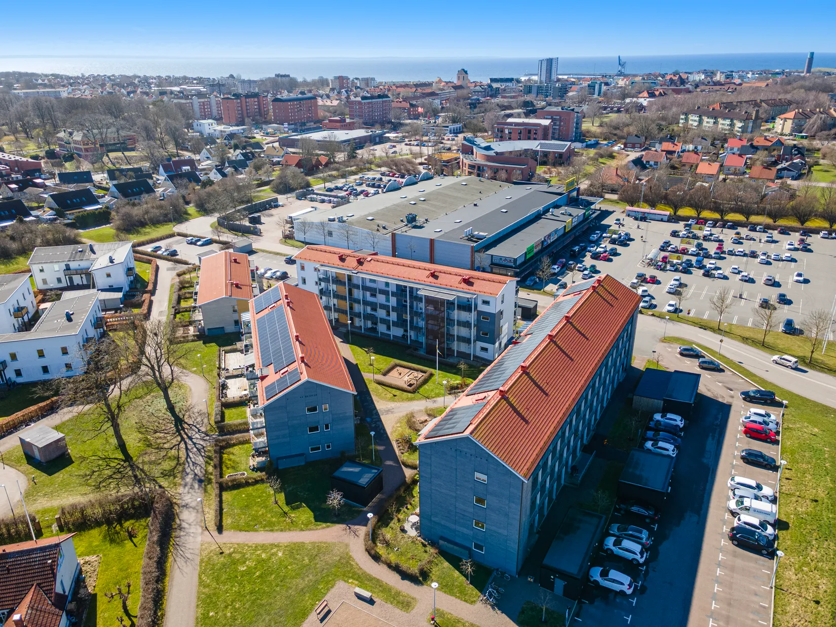 Bostadsrätt, Midgårdsgatan 1f, Citygross, Höganäs