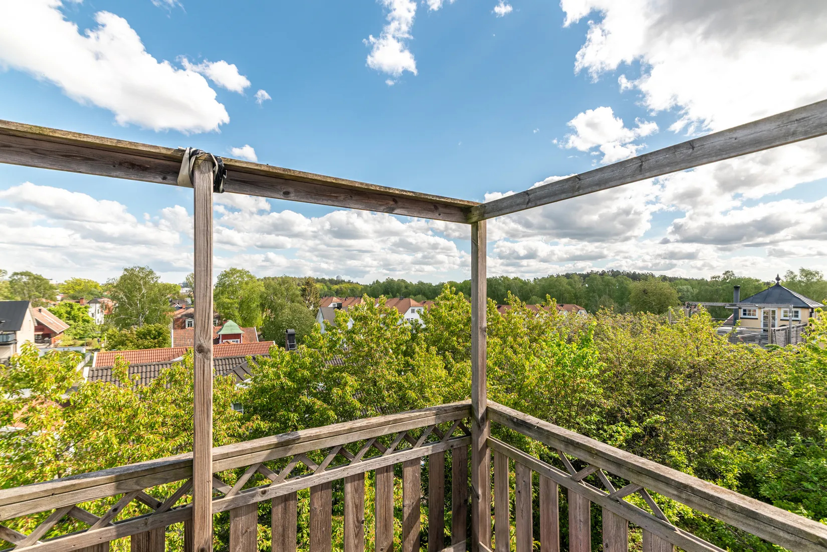 Villa, Oskarsvägen 5, Sundby, Stockholm