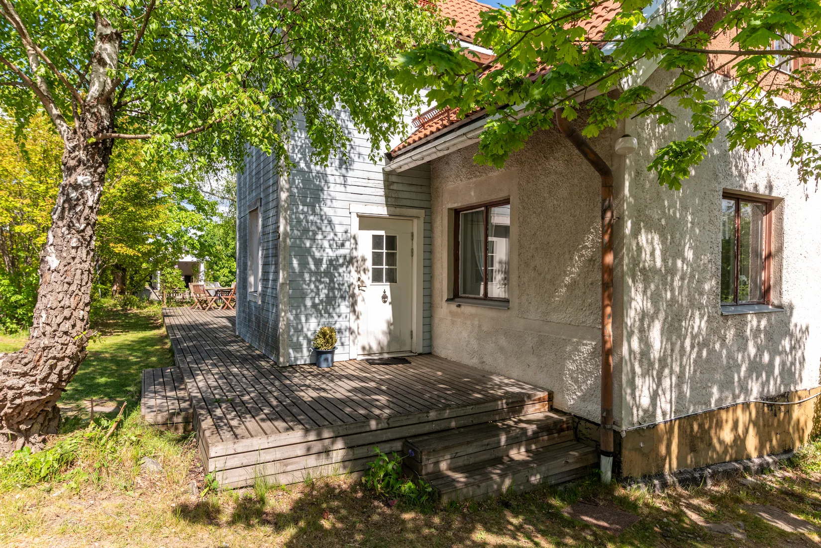 Villa, Oskarsvägen 5, Sundby, Stockholm