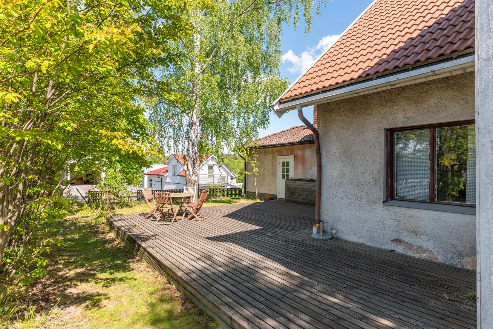 Villa, Oskarsvägen 5, Sundby, Stockholm