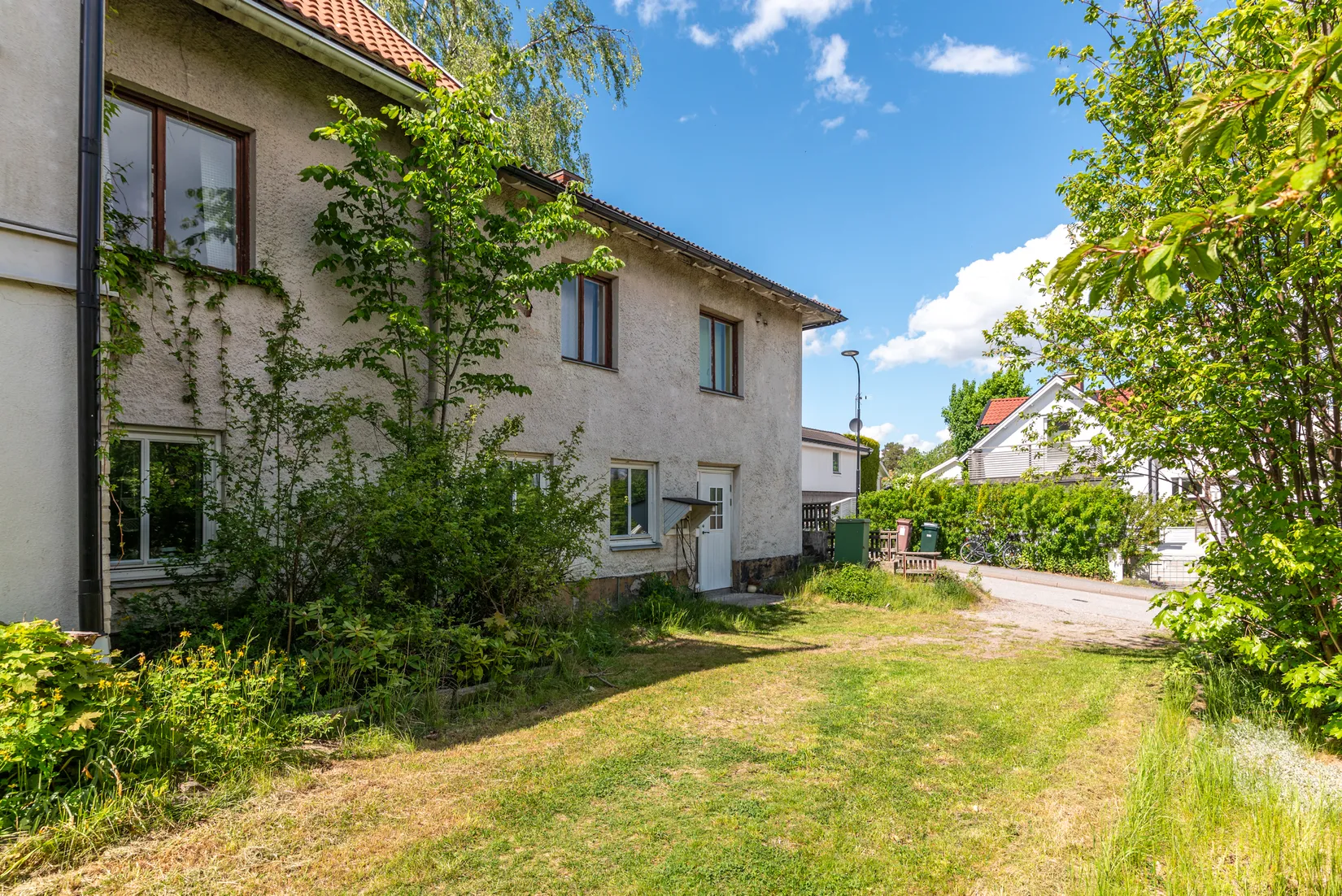 Villa, Oskarsvägen 5, Sundby, Stockholm