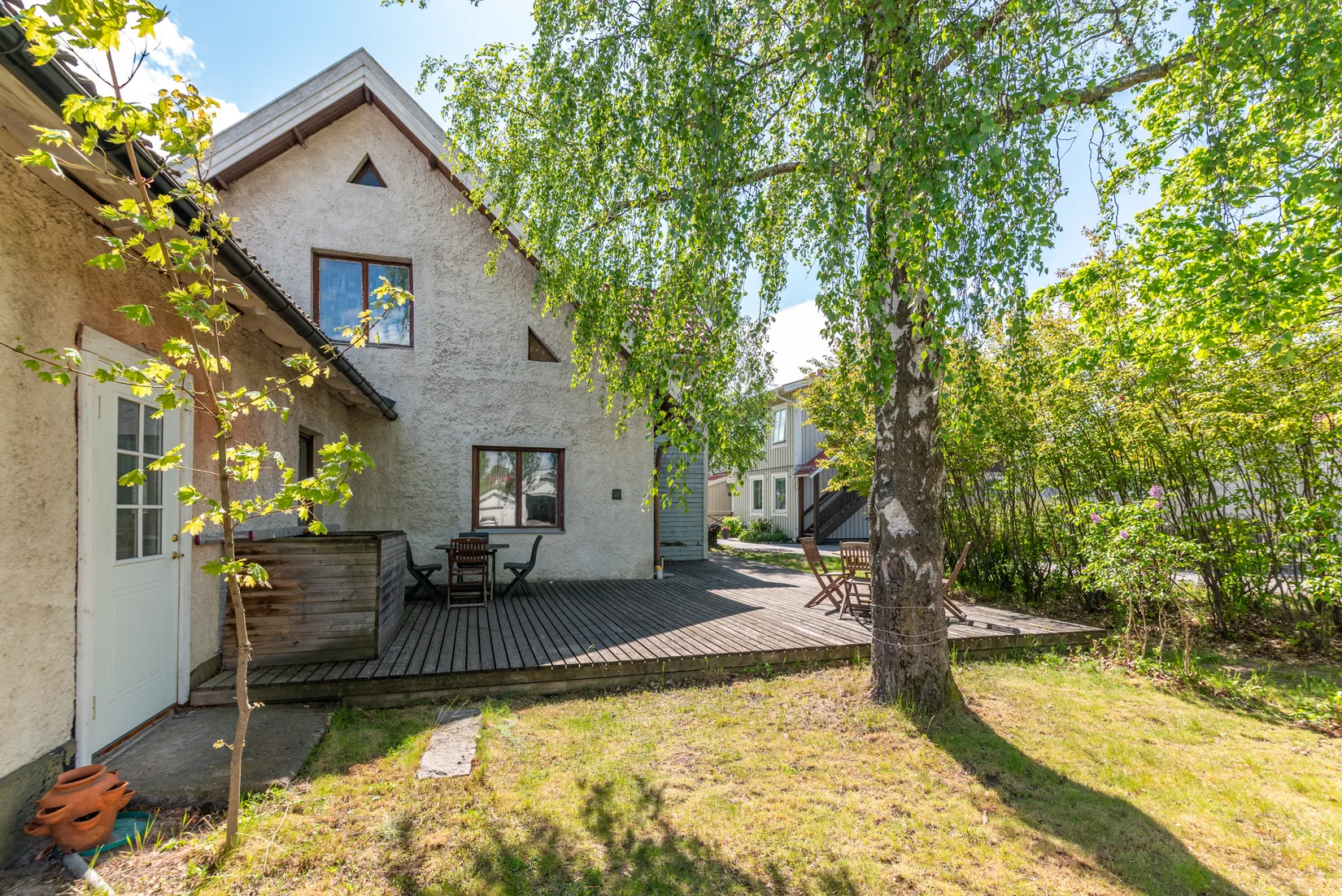 Villa, Oskarsvägen 5, Sundby, Stockholm