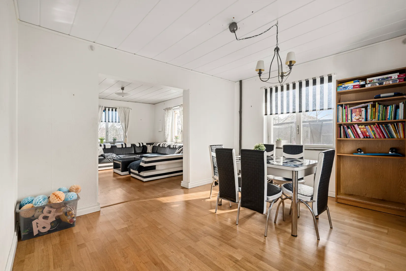 Villa, Oskarsvägen 5, Sundby, Stockholm