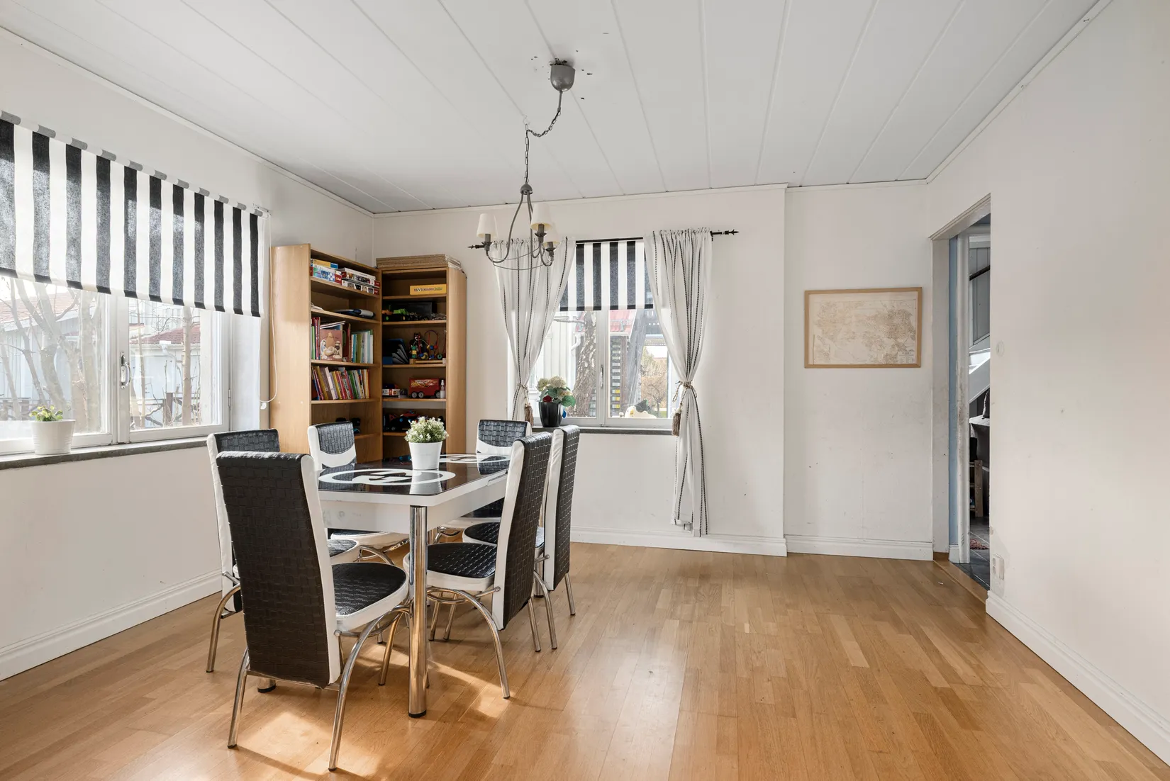 Villa, Oskarsvägen 5, Sundby, Stockholm