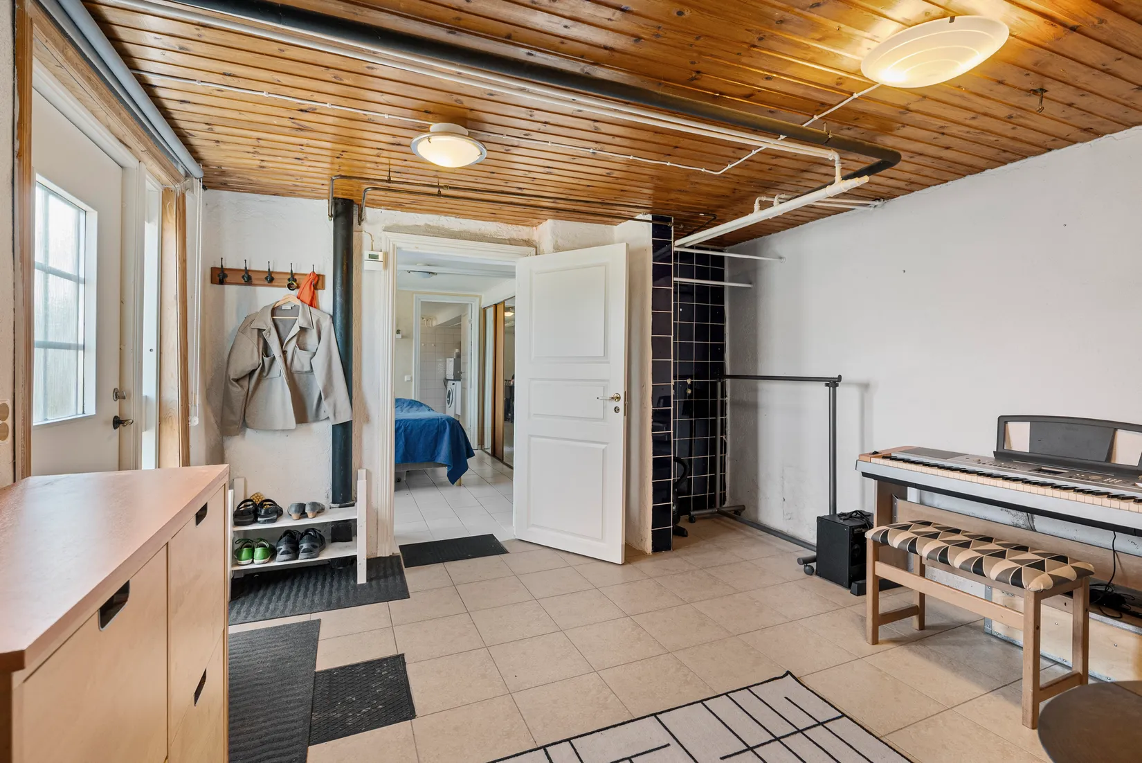 Villa, Oskarsvägen 5, Sundby, Stockholm