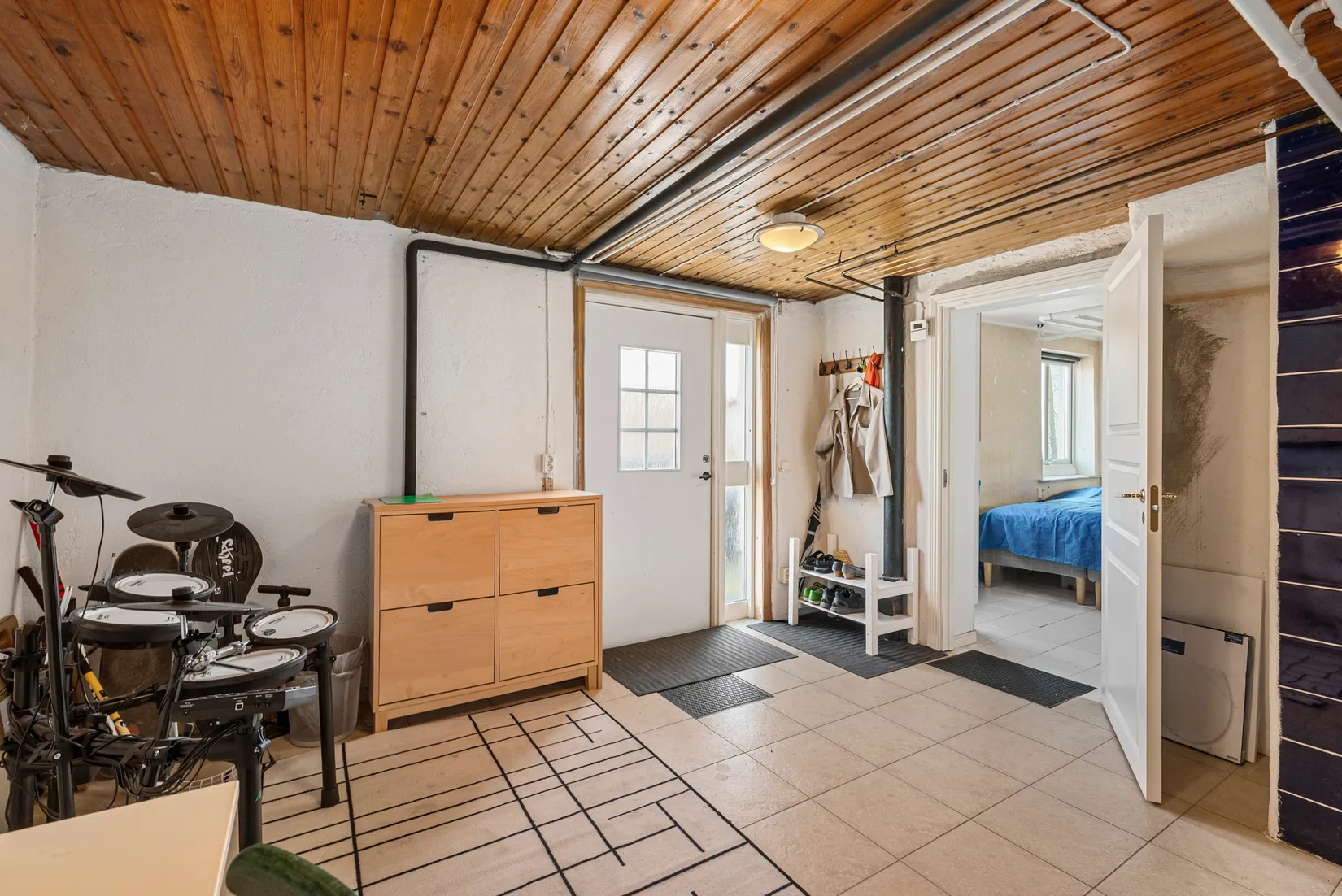 Villa, Oskarsvägen 5, Sundby, Stockholm