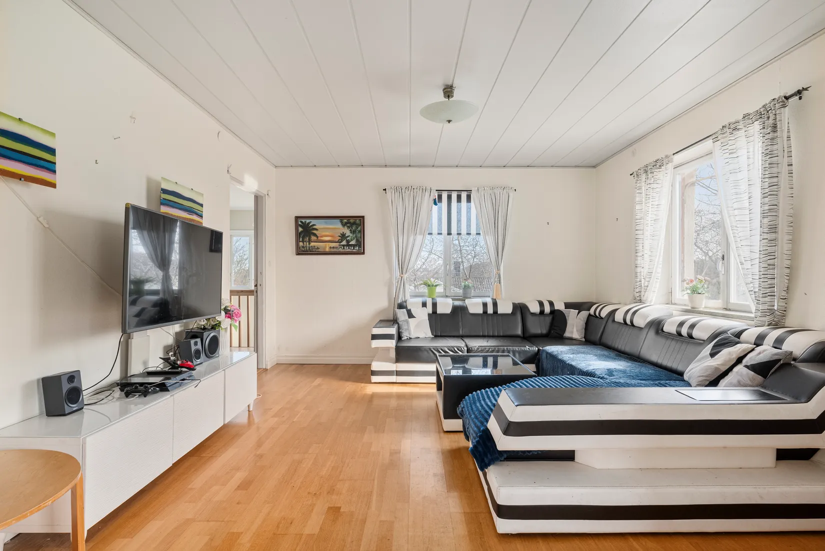 Villa, Oskarsvägen 5, Sundby, Stockholm