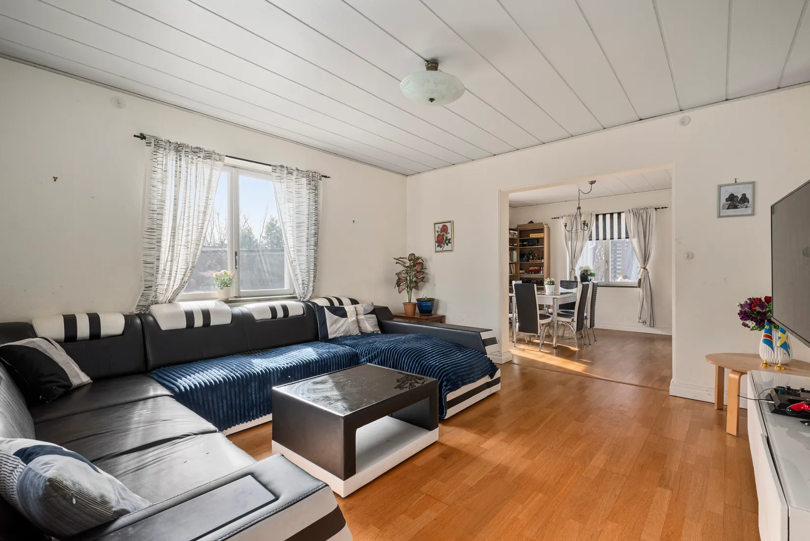 Villa, Oskarsvägen 5, Sundby, Stockholm