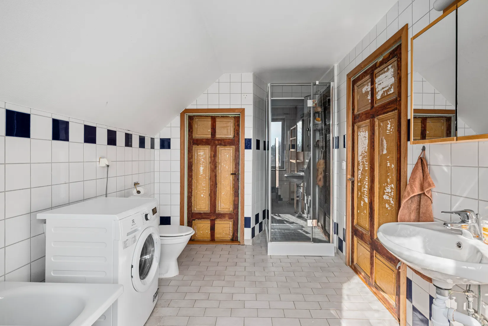 Villa, Oskarsvägen 5, Sundby, Stockholm