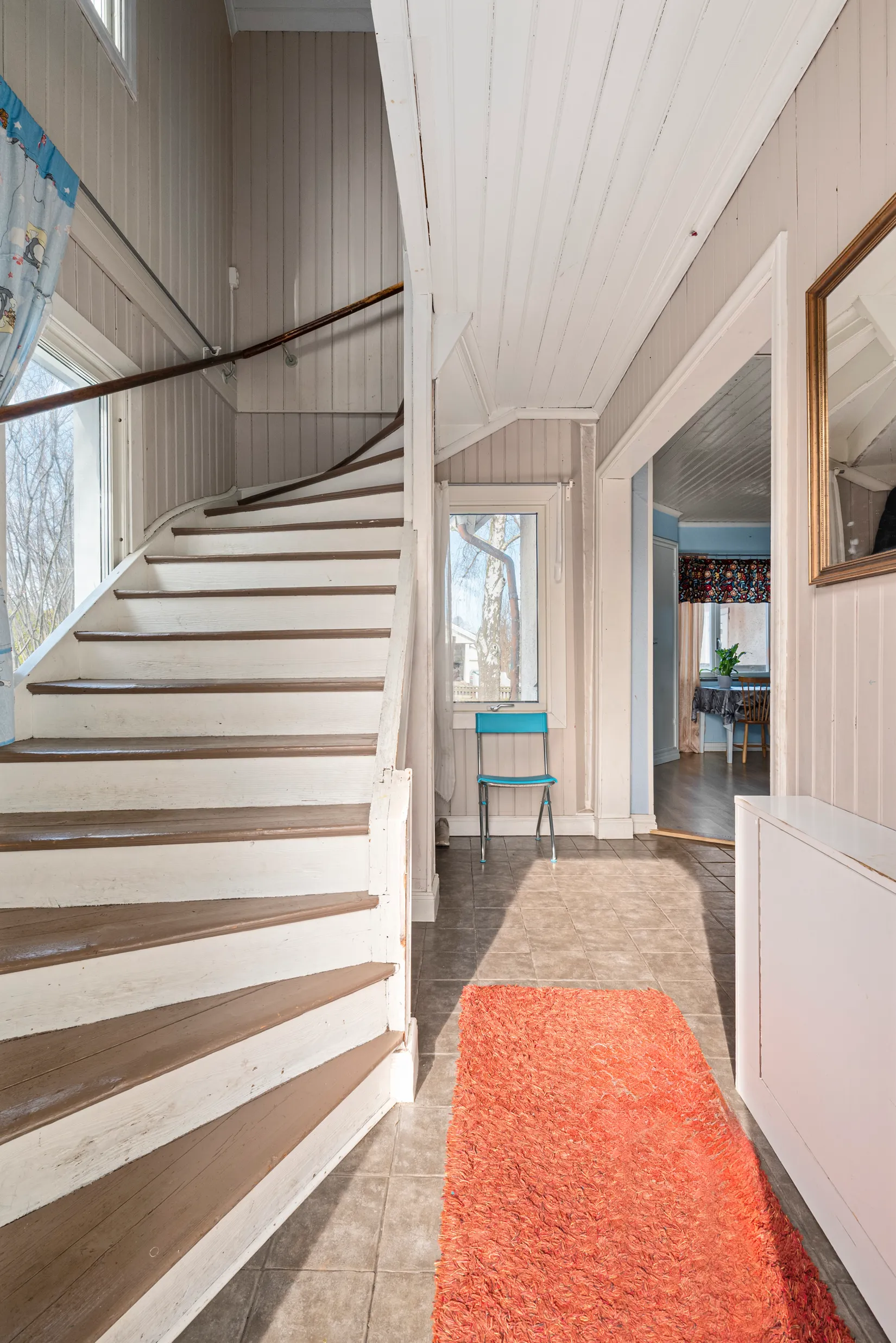 Villa, Oskarsvägen 5, Sundby, Stockholm