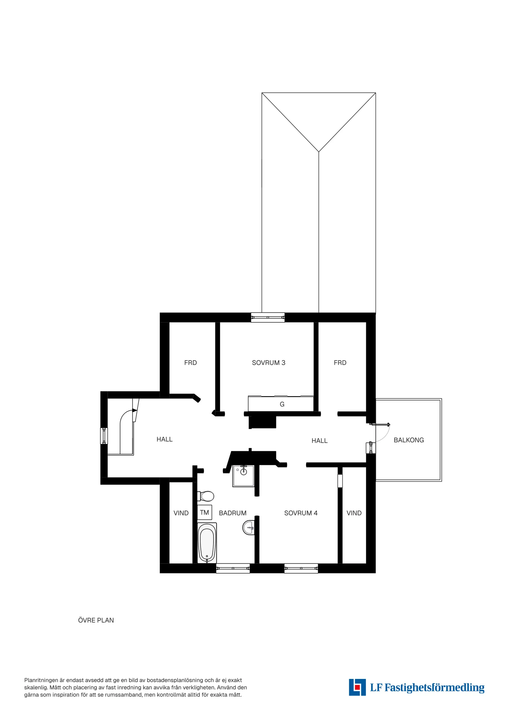 Villa, Oskarsvägen 5, Sundby, Stockholm