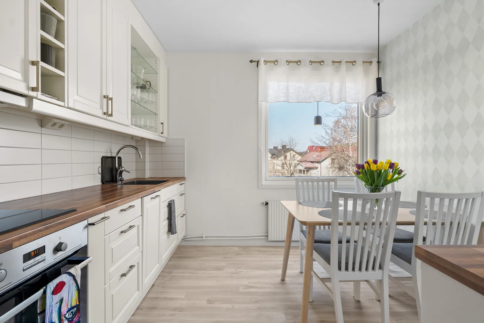 Bostadsrätt, Albäcksgatan 1A, Södermalm, Sundsvall