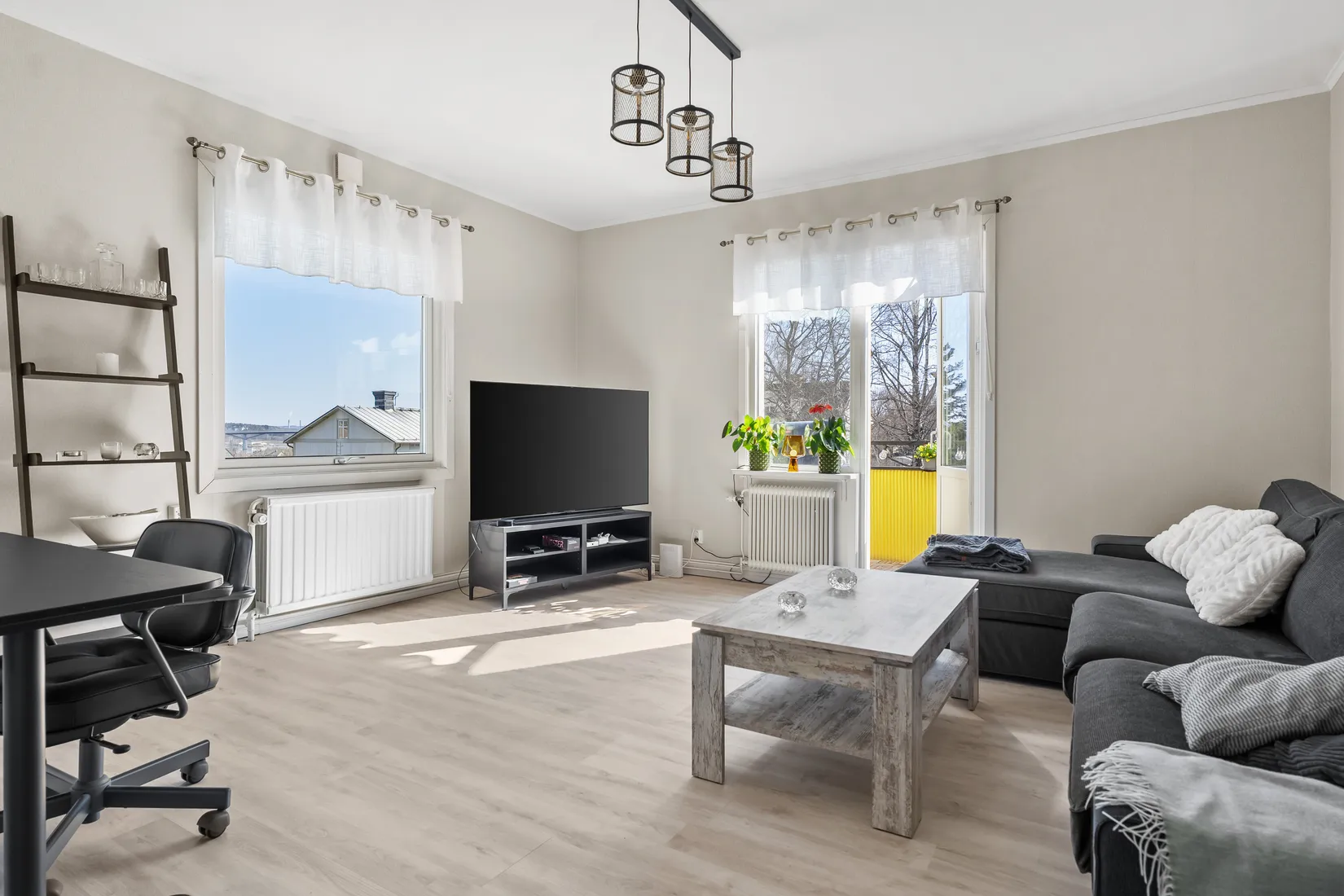 Bostadsrätt, Albäcksgatan 1A, Södermalm, Sundsvall