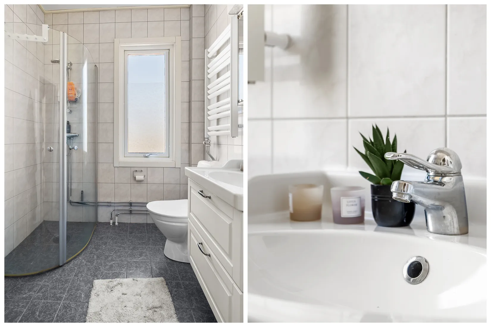 Bostadsrätt, Albäcksgatan 1A, Södermalm, Sundsvall