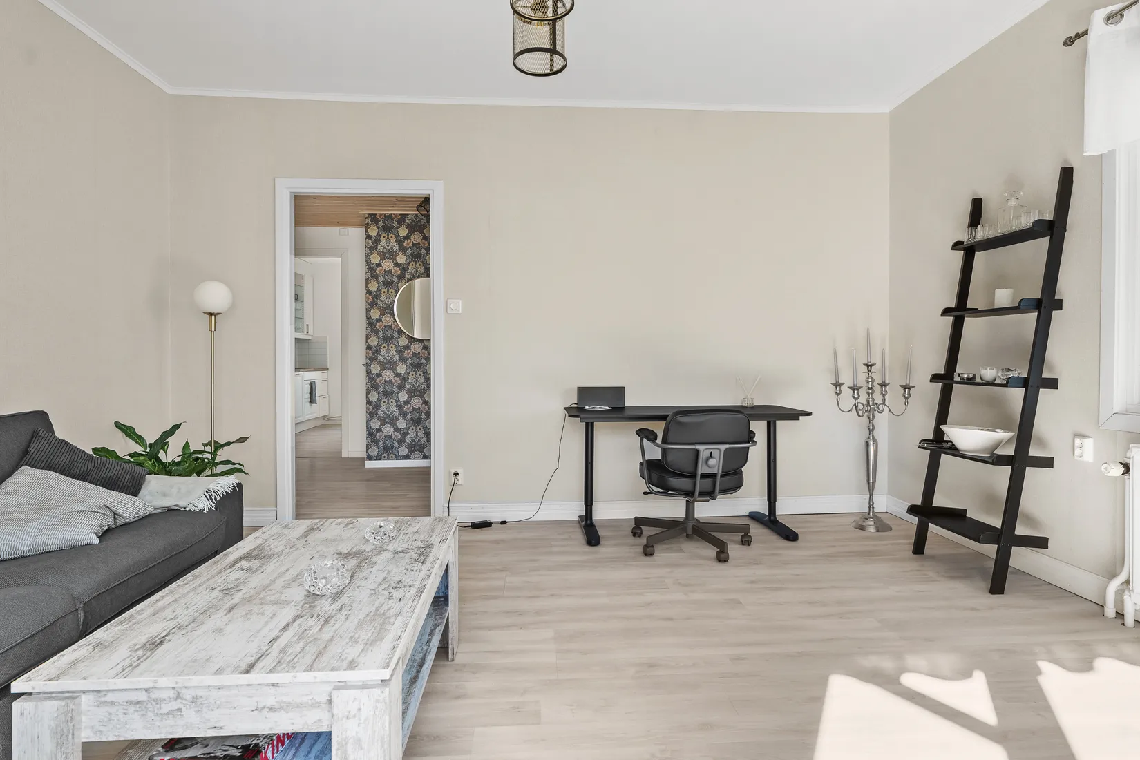 Bostadsrätt, Albäcksgatan 1A, Södermalm, Sundsvall