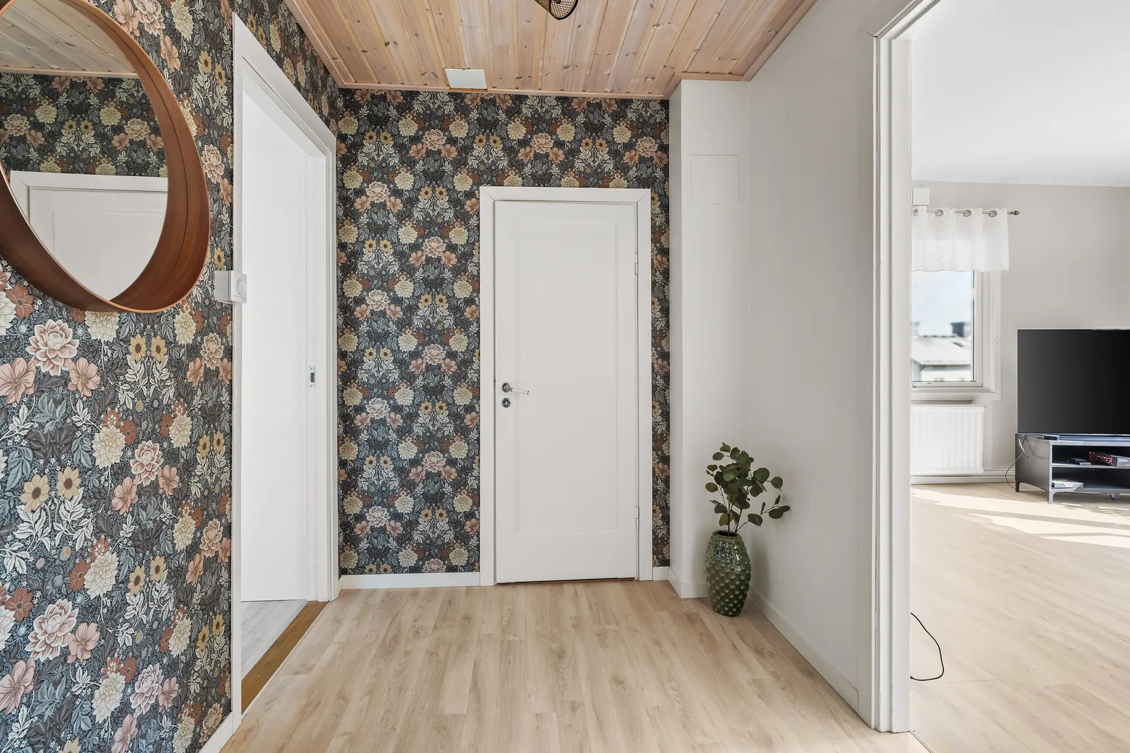 Bostadsrätt, Albäcksgatan 1A, Södermalm, Sundsvall