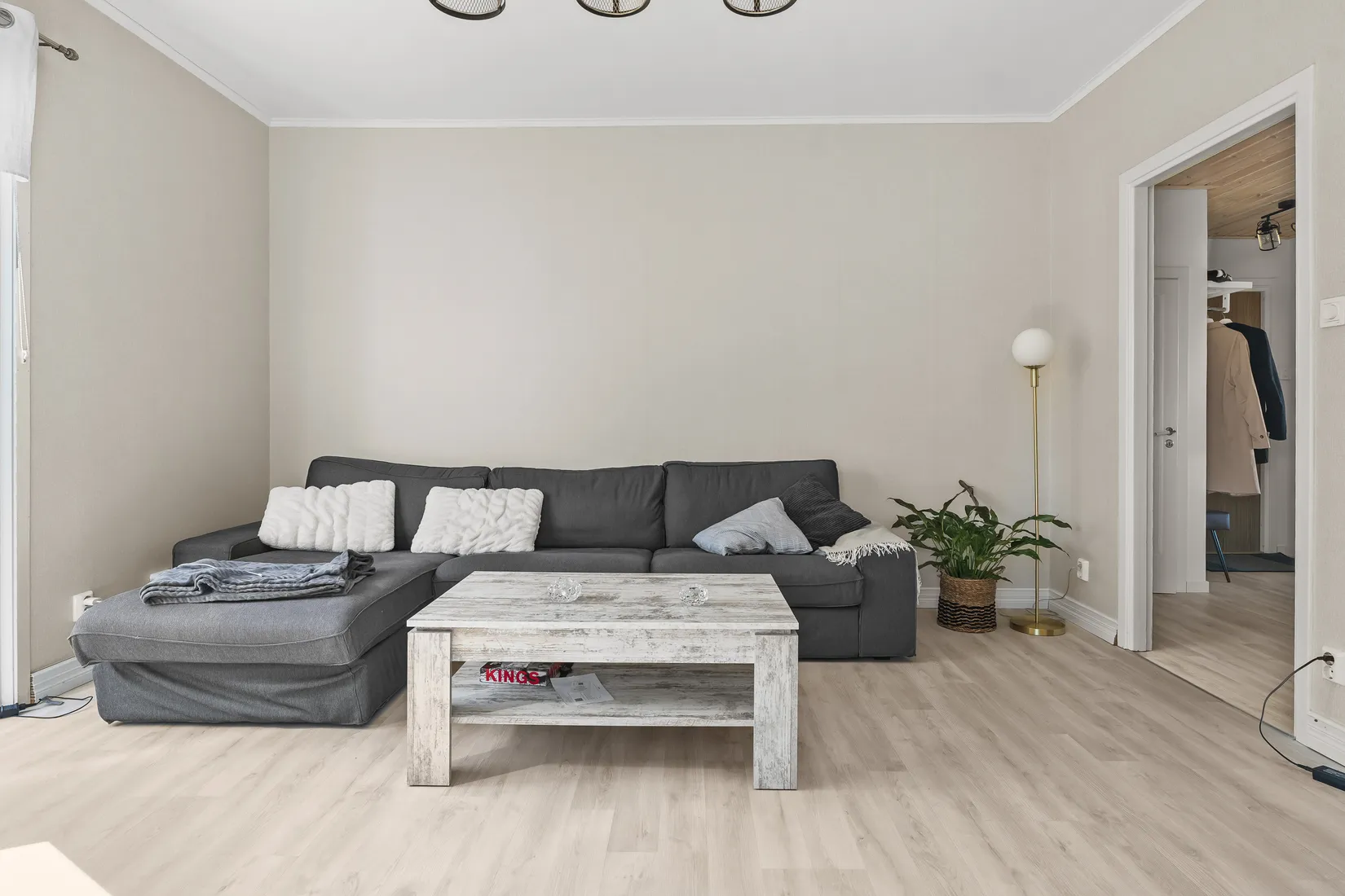 Bostadsrätt, Albäcksgatan 1A, Södermalm, Sundsvall