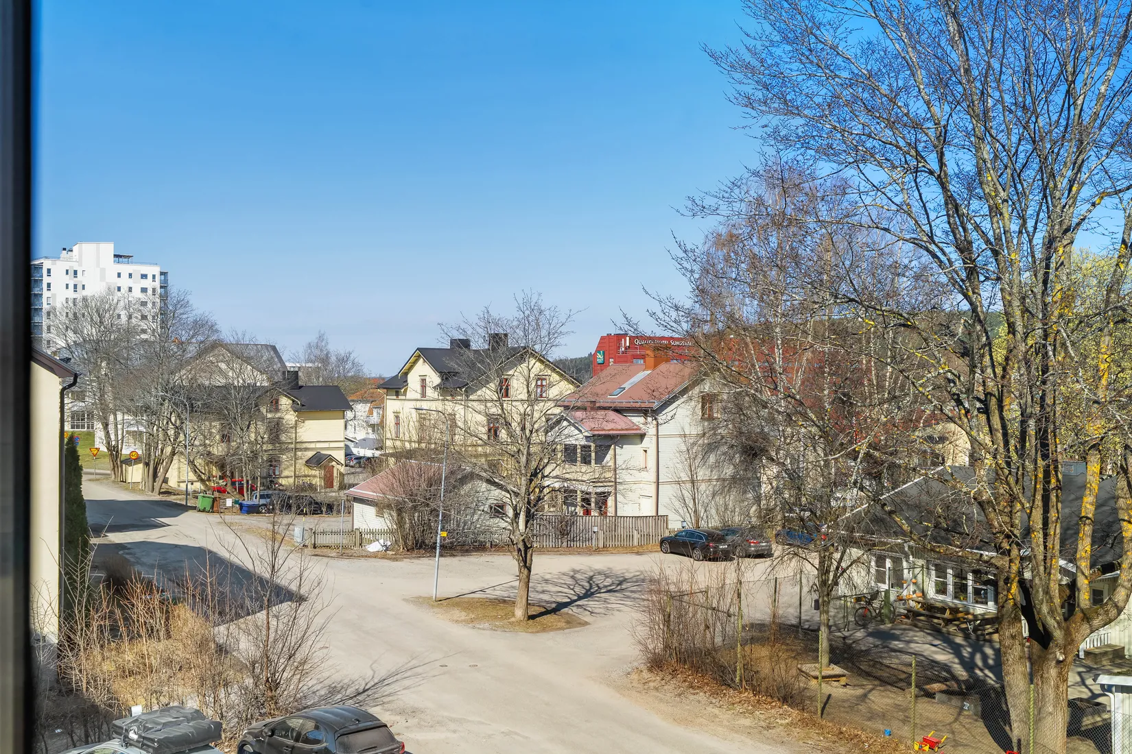 Bostadsrätt, Albäcksgatan 1A, Södermalm, Sundsvall