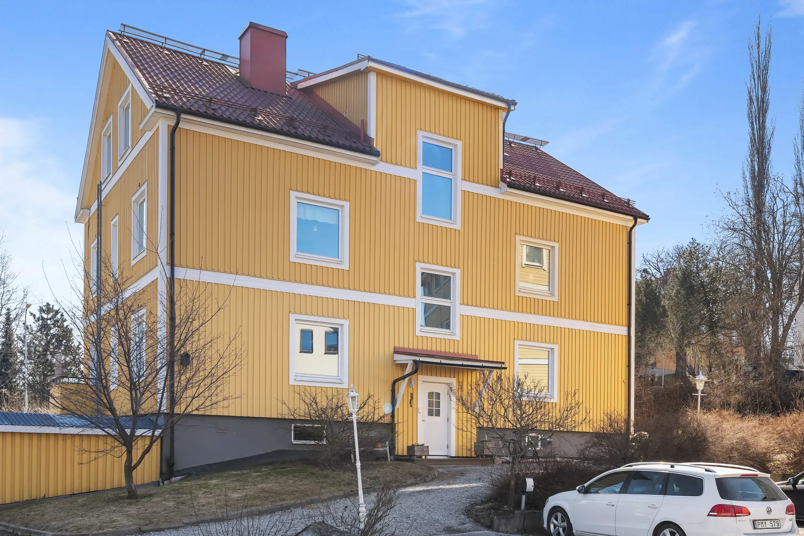 Bostadsrätt, Albäcksgatan 1A, Södermalm, Sundsvall