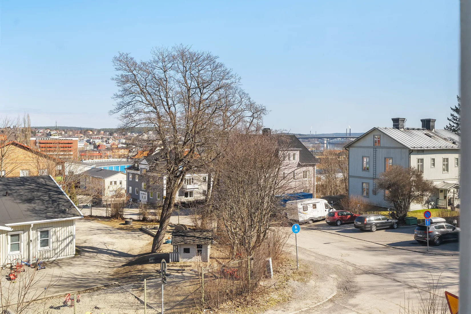 Bostadsrätt, Albäcksgatan 1A, Södermalm, Sundsvall