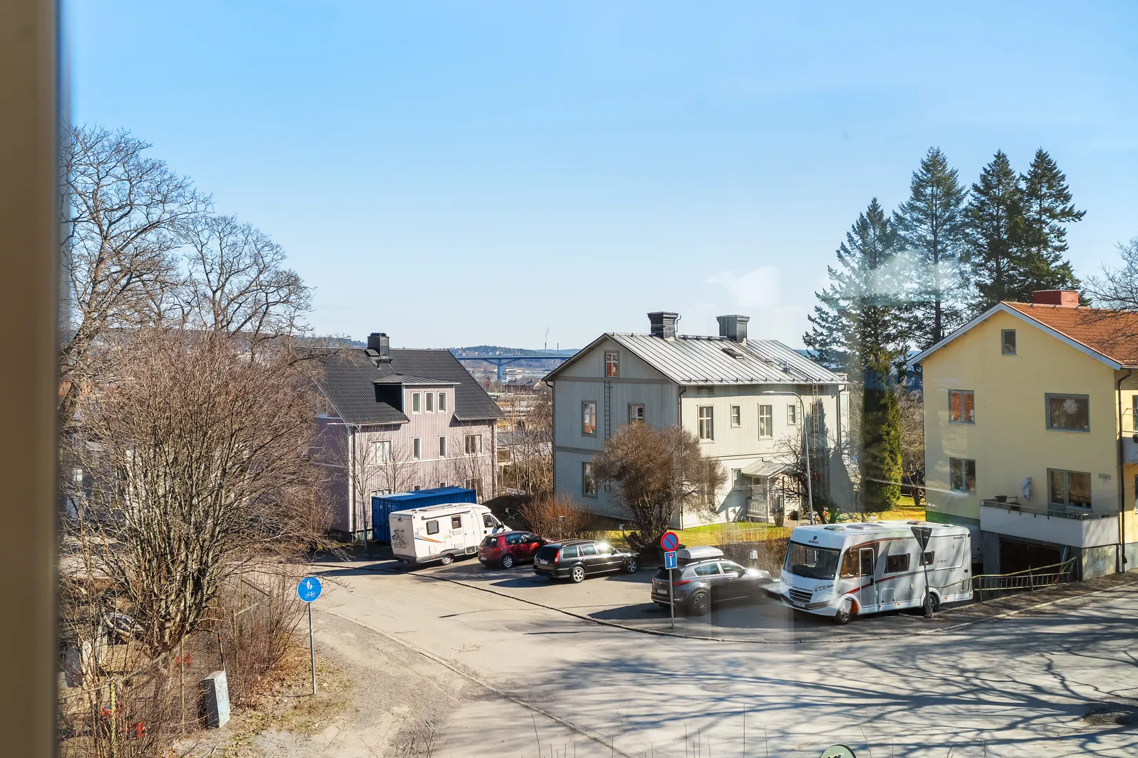 Bostadsrätt, Albäcksgatan 1A, Södermalm, Sundsvall