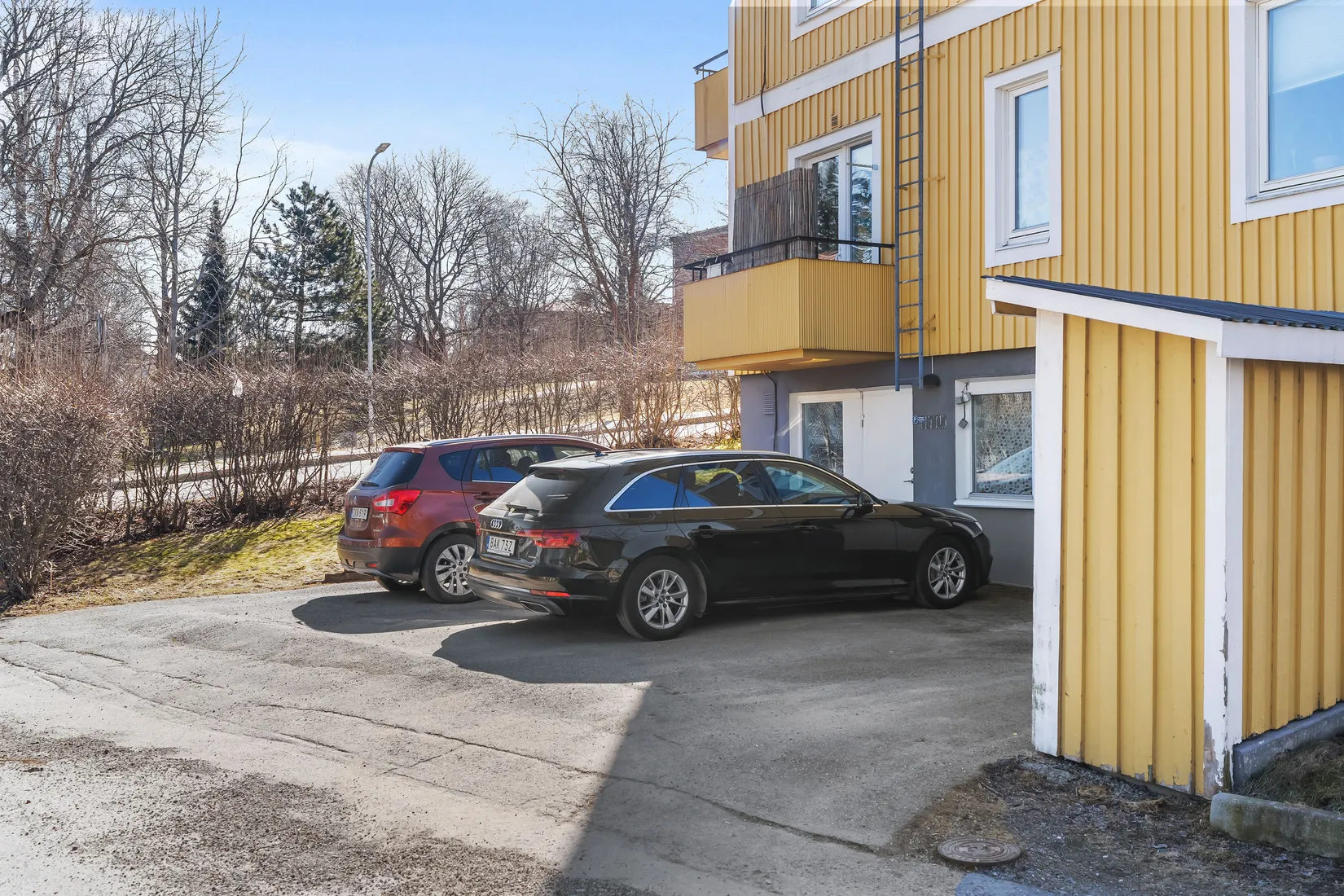 Bostadsrätt, Albäcksgatan 1A, Södermalm, Sundsvall