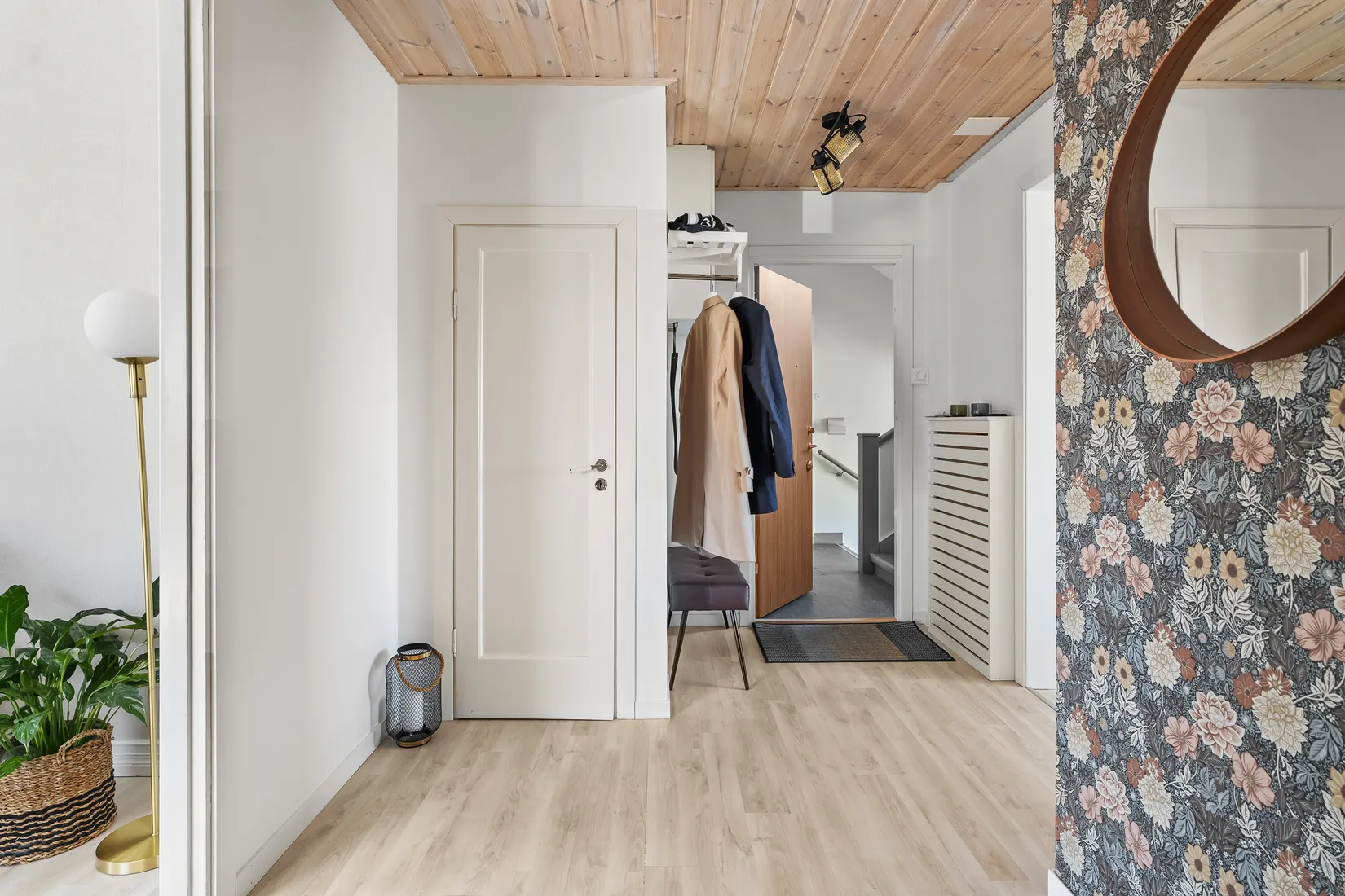 Bostadsrätt, Albäcksgatan 1A, Södermalm, Sundsvall