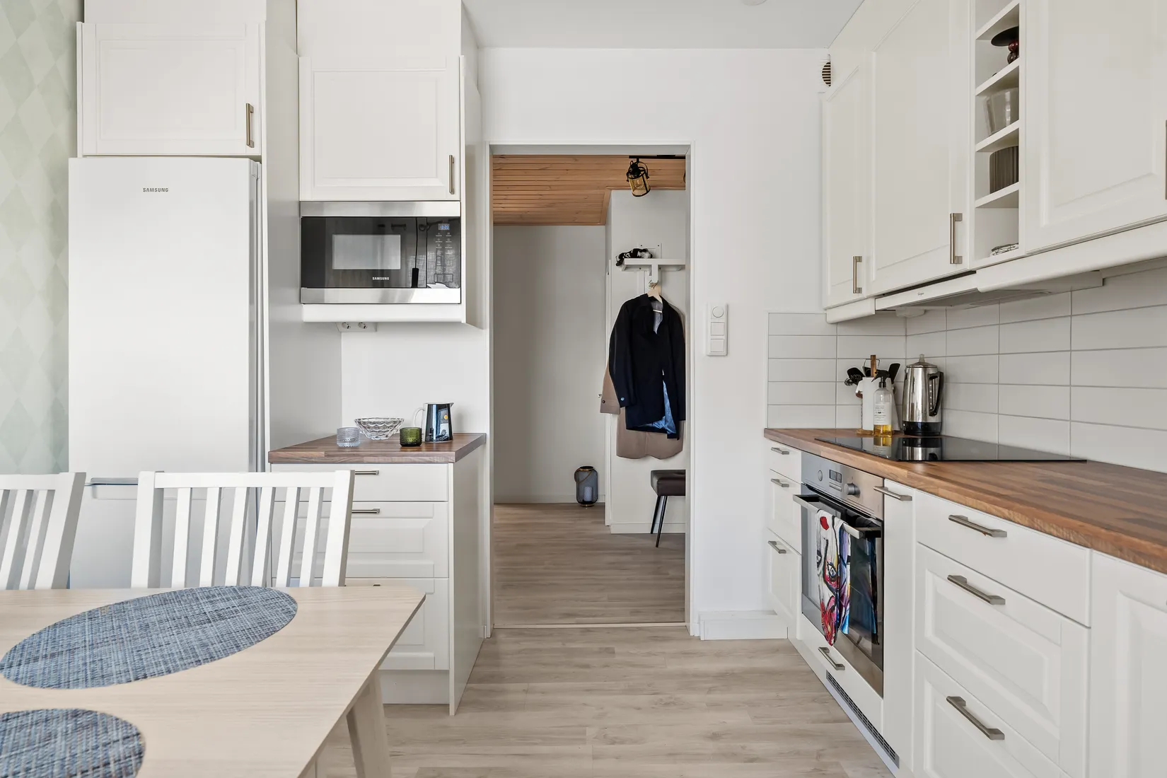 Bostadsrätt, Albäcksgatan 1A, Södermalm, Sundsvall