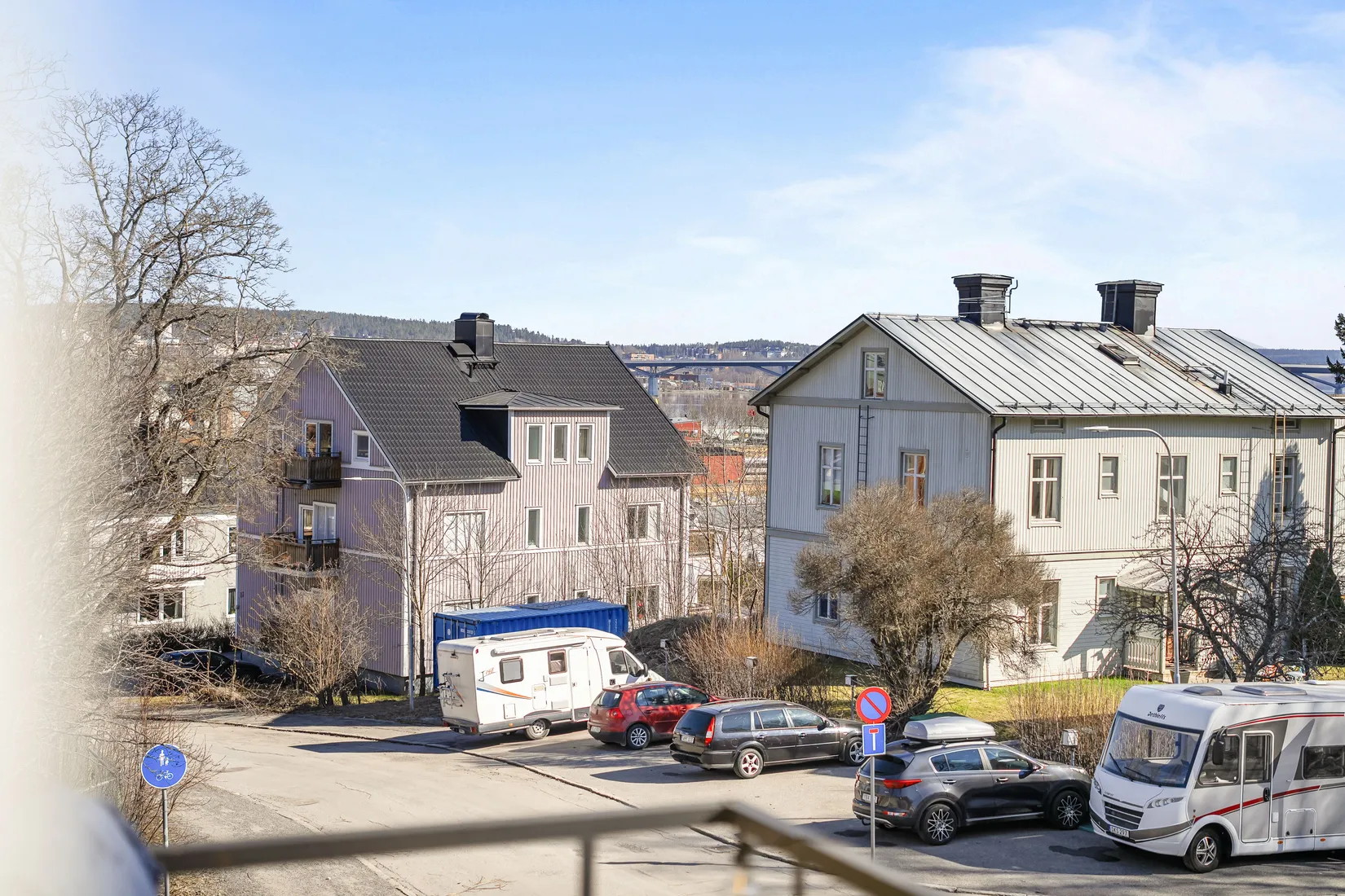 Bostadsrätt, Albäcksgatan 1A, Södermalm, Sundsvall