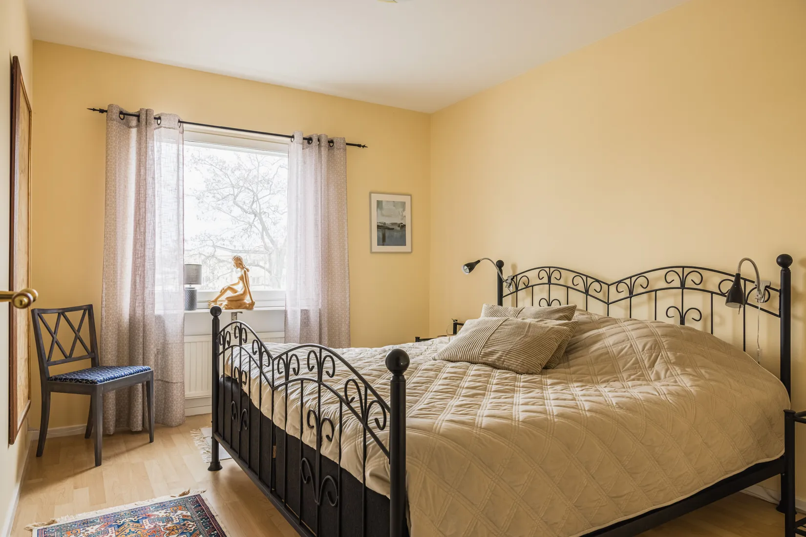 Bostadsrätt, Bergstrands väg 3D, Simrishamn Centrum, Simrishamn