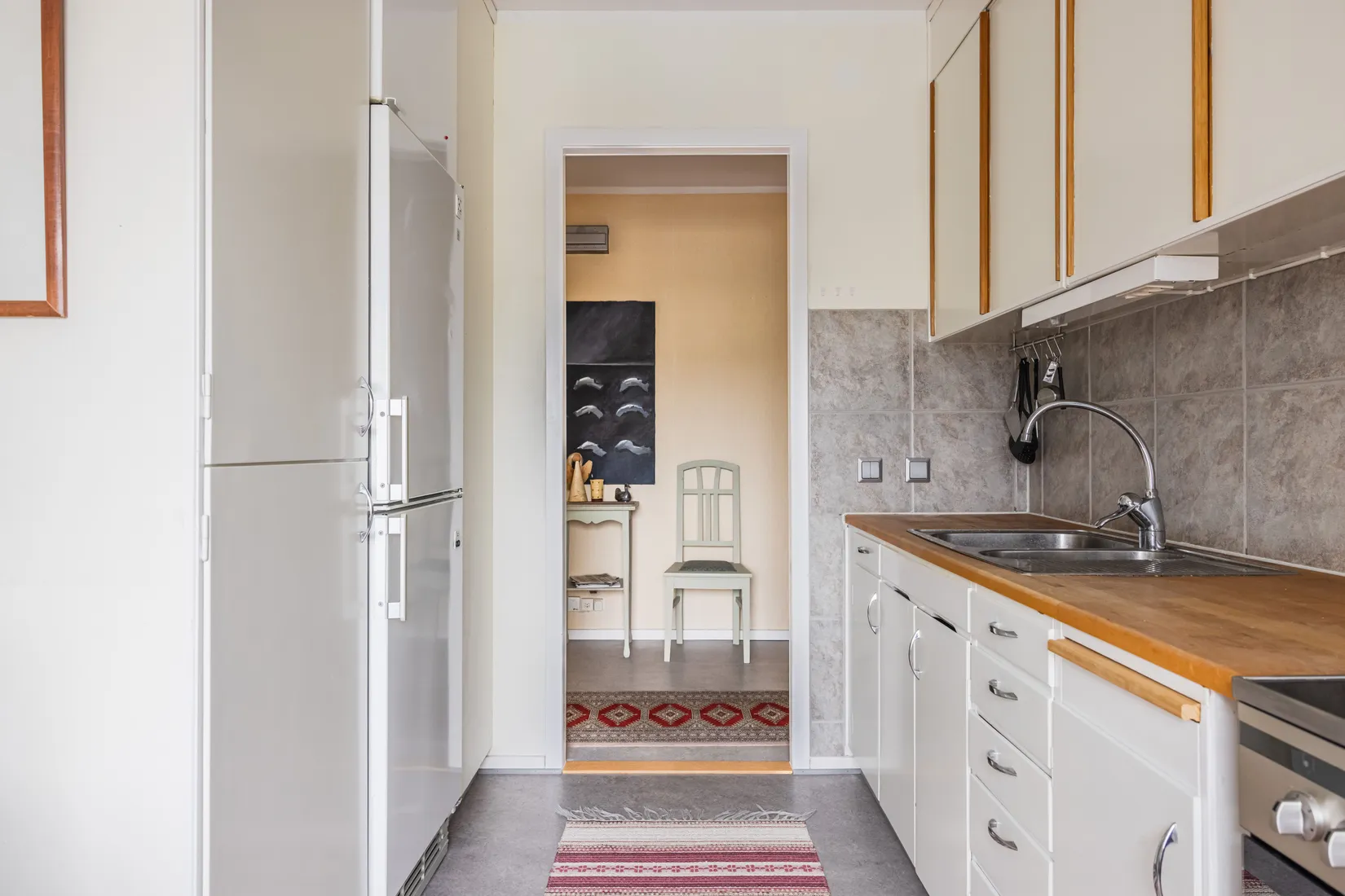 Bostadsrätt, Bergstrands väg 3D, Simrishamn Centrum, Simrishamn