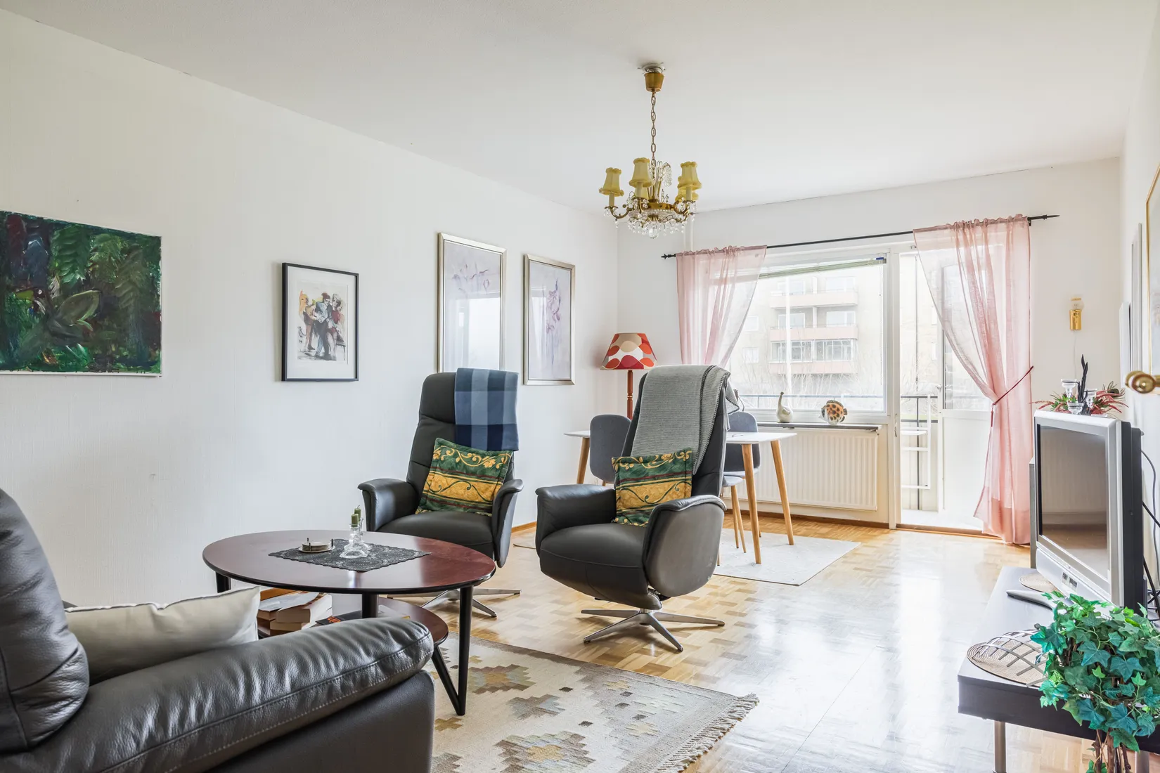 Bostadsrätt, Bergstrands väg 3D, Simrishamn Centrum, Simrishamn